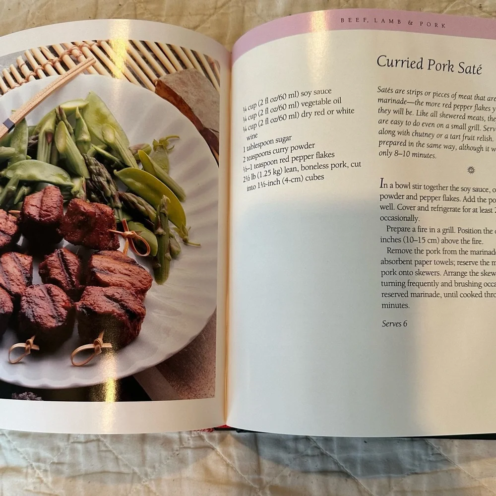 Grilling- Williams-Sonoma kitchen library